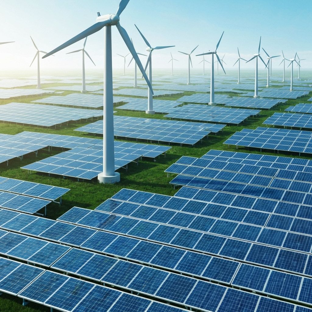 Renewable energy insights